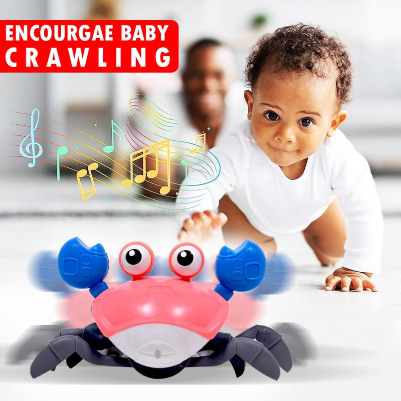 Wembley Crawling Crab - multicolor
