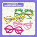 Wembley DIY Glasses Set-Arts & Crafts-Wembley-Toycra