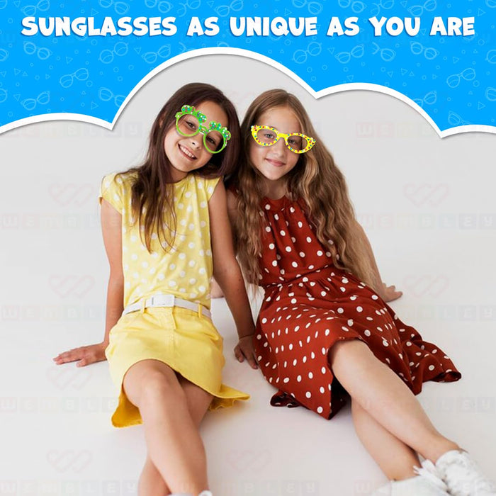 Wembley DIY Glasses Set-Arts & Crafts-Wembley-Toycra