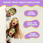 Wembley DIY Glasses Set