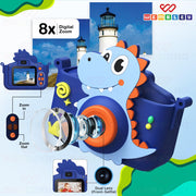 Wembley Dino Digital Camera With 32Gb Sd Card