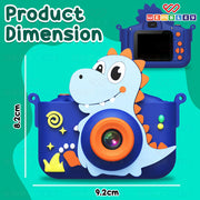 Wembley Dino Digital Camera With 32Gb Sd Card