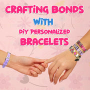 Wembley Diy Charm & Alphabets Beads Bends