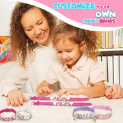 Wembley Diy Charm & Alphabets Beads Bends