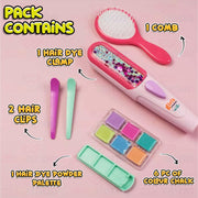 Wembley Diy Hair Chalk Salon Kit