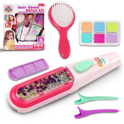 Wembley Diy Hair Chalk Salon Kit