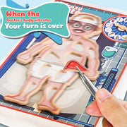 Wembley Doctor Operation Board Game for Kids
