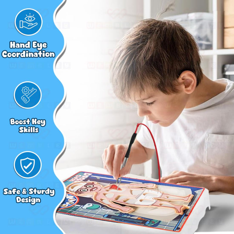 Wembley Doctor Operation Board Game for Kids