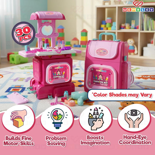 Wembley Fashion Kit Play Set