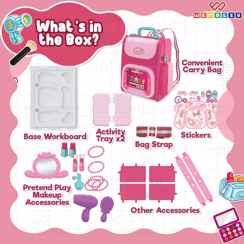 Wembley Fashion Kit Play Set