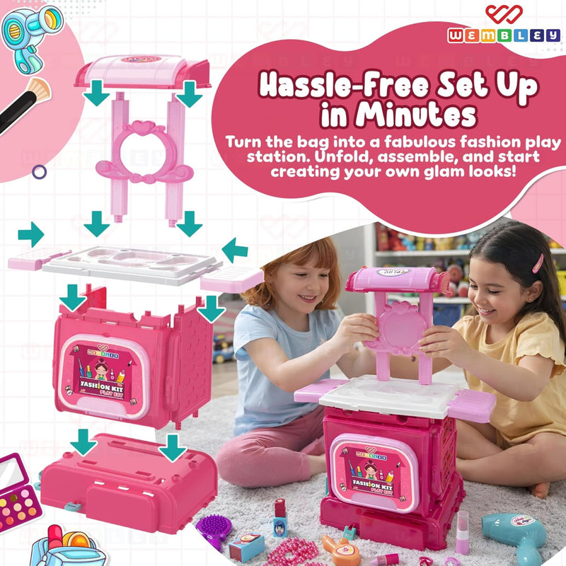 Wembley Fashion Kit Play Set