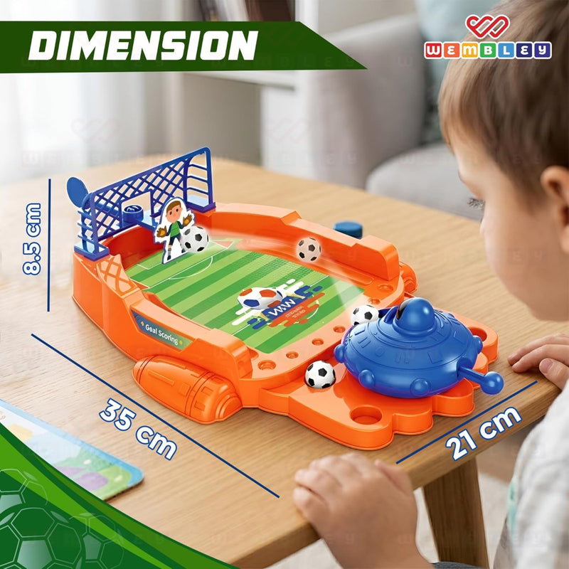 Wembley Football Mania Game