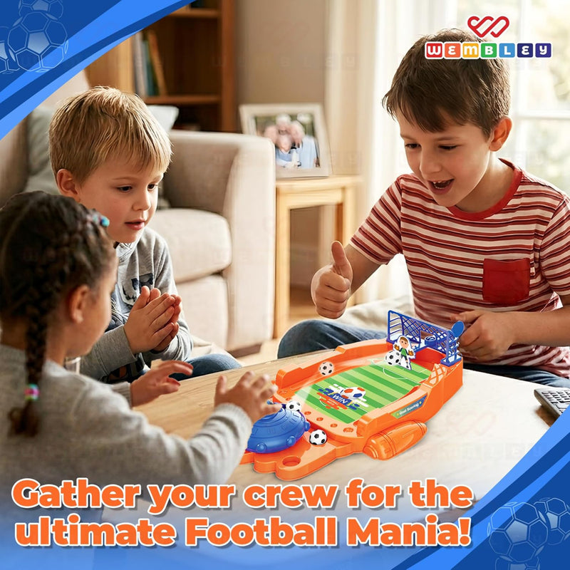 Wembley Football Mania Game