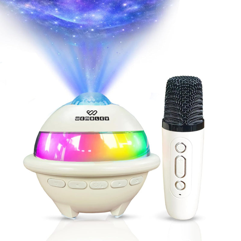 Wembley Karaoke Bluetooth Speaker
