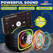 Wembley Karaoke Mic with Speaker Bluetooth