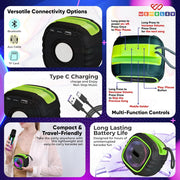 Wembley Karaoke Mic with Speaker Bluetooth