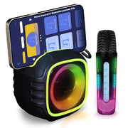 Wembley Karaoke Mic with Speaker Bluetooth