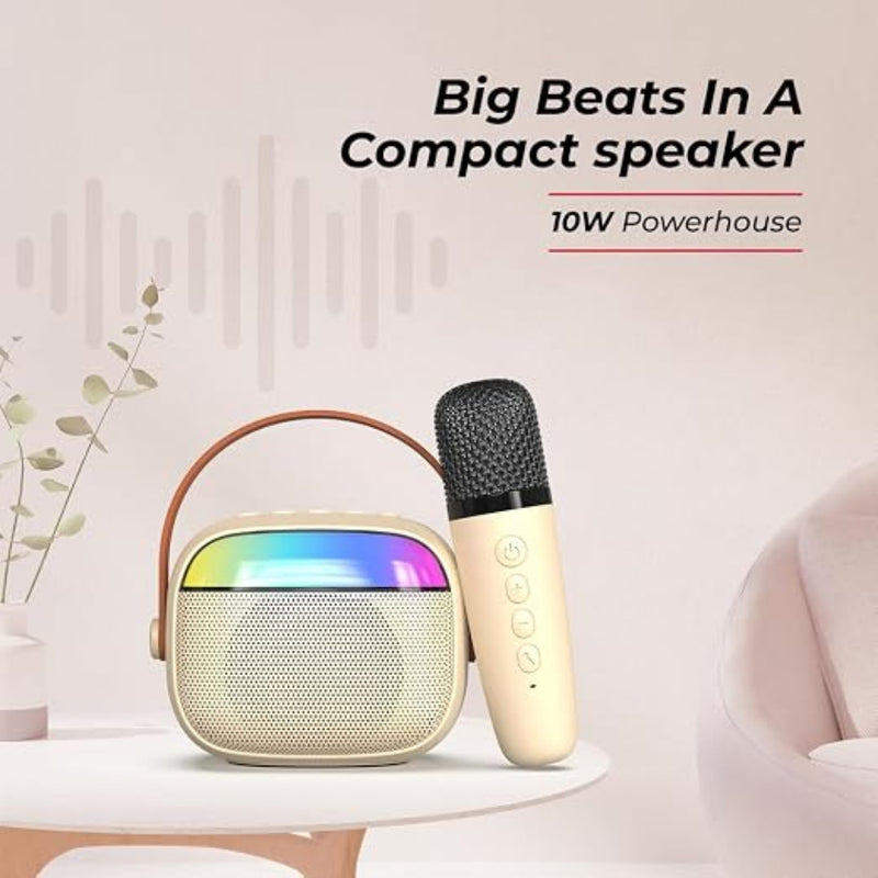 Wembley Karaoke Portable Speaker