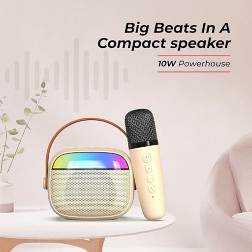 Wembley Karaoke Portable Speaker