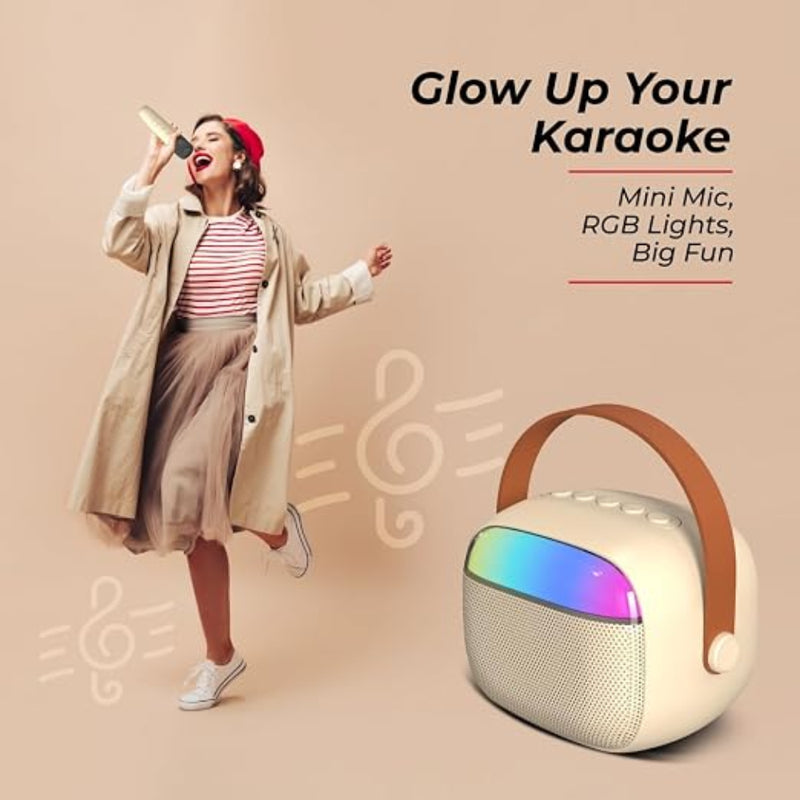 Wembley Karaoke Portable Speaker