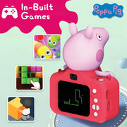 Wembley Kids Digital Camera Compact Peppa Pig