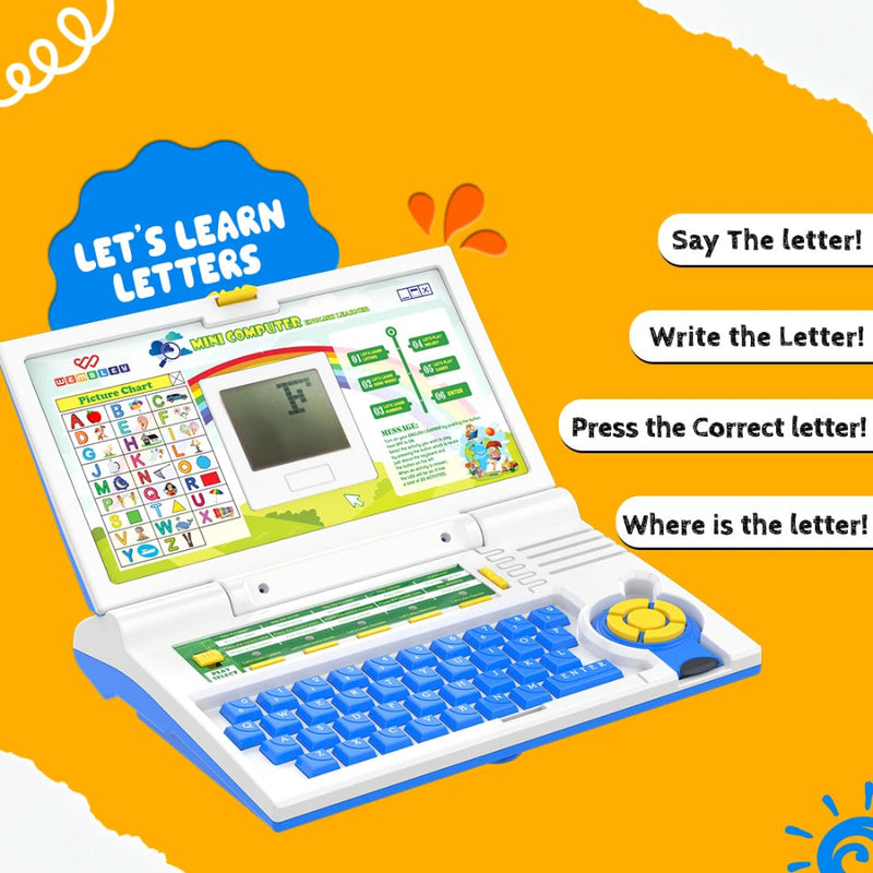Wembley Kids Laptop