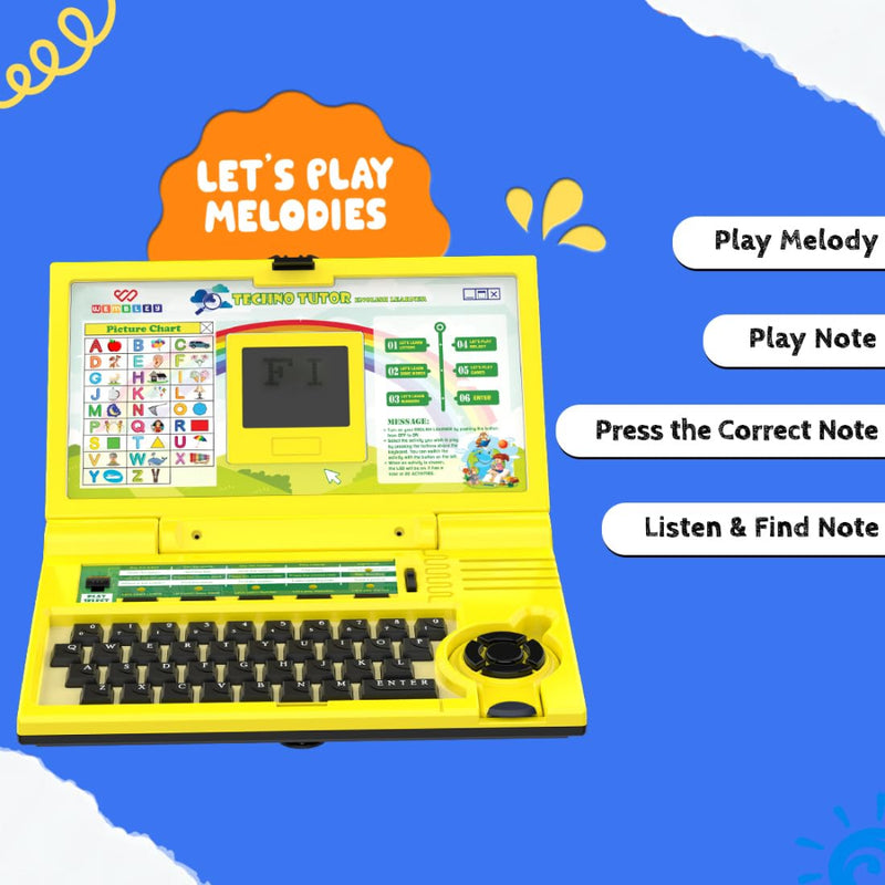 Wembley Kids Laptop
