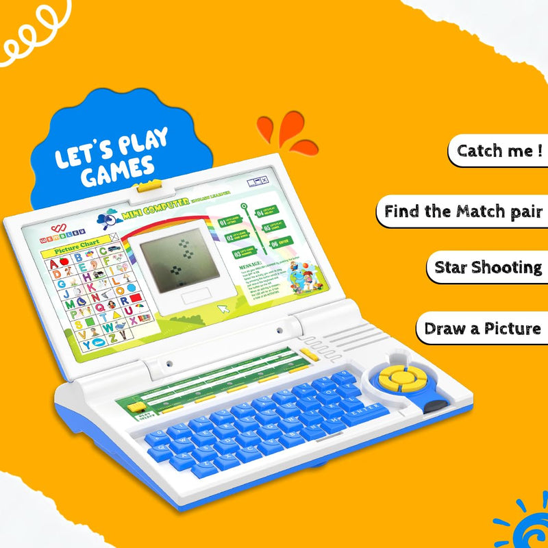 Wembley Kids Laptop