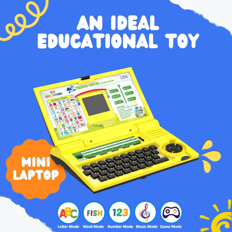 Wembley Kids Laptop