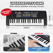 Wembley Kids Piano