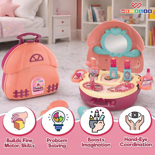 Wembley Little Fashion Playset