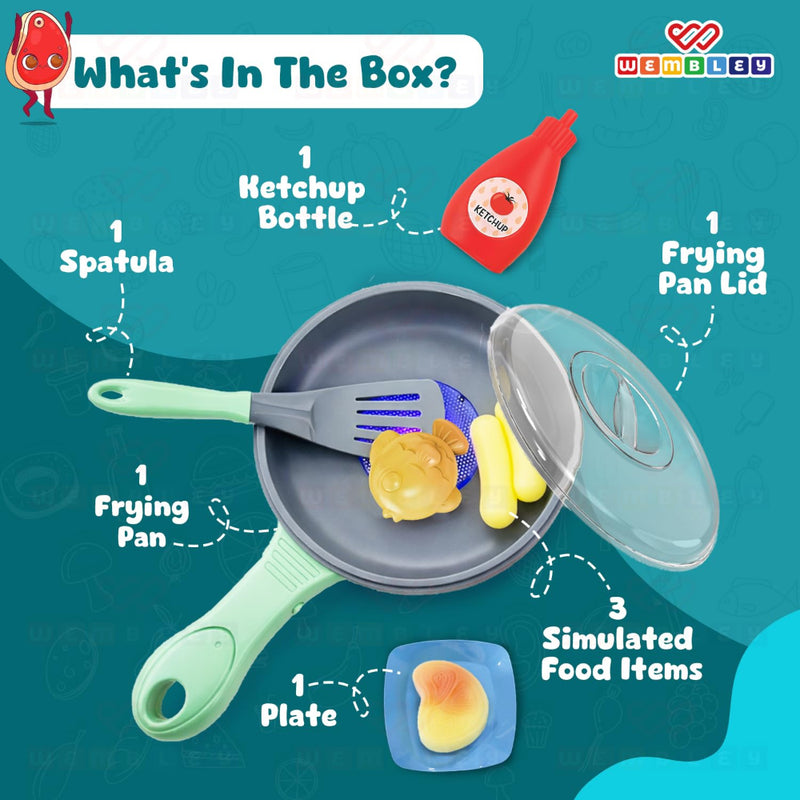Wembley Mini Chef's Corner Electric Pan