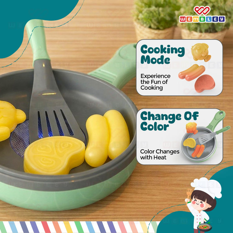 Wembley Mini Chef's Corner Electric Pan