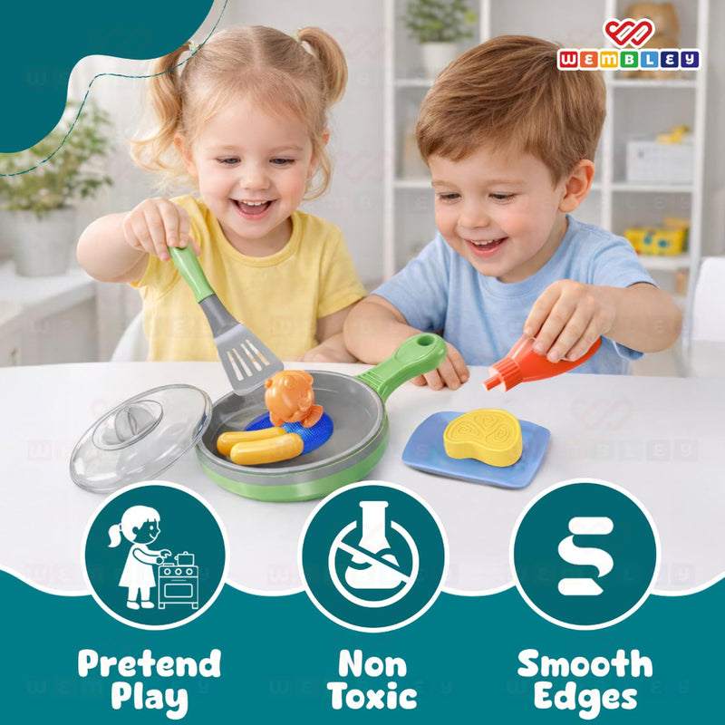 Wembley Mini Chef's Corner Electric Pan