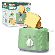 Wembley Mini Chef’s Corner Toaster Toy Set