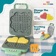 Wembley Mini Chef's Corner Waffle Maker