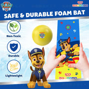 Wembley Paw Patrol Bat Ball Set for Kids