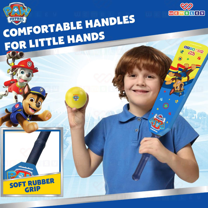 Wembley Paw Patrol Bat Ball Set for Kids