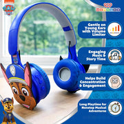 Wembley Paw Patrol Chase Headphones