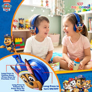 Wembley Paw Patrol Chase Headphones