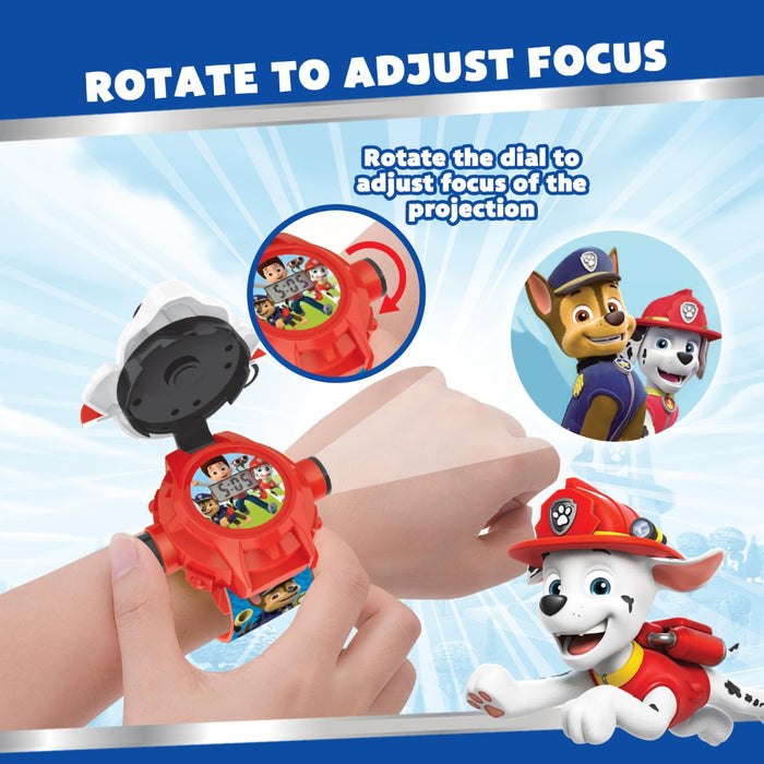 Wembley Paw Patrol Digital Projector Watch for Kids-Novelty Toys-Wembley-Toycra
