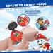 Wembley Paw Patrol Digital Projector Watch for Kids-Novelty Toys-Wembley-Toycra