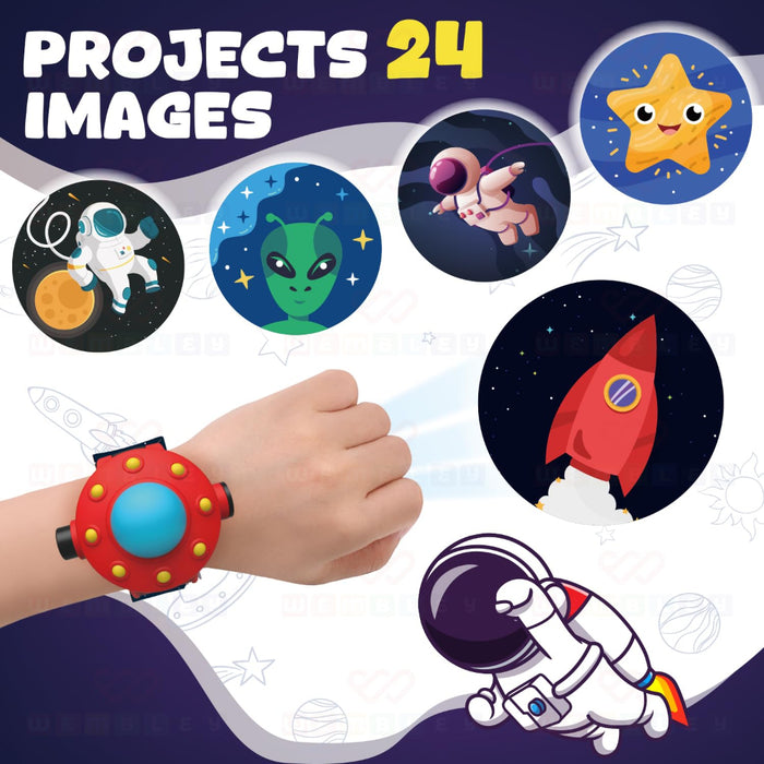 Wembley Paw Patrol Digital Projector Watch for Kids-Novelty Toys-Wembley-Toycra