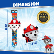 Wembley Paw Patrol Digital Projector Watch for Kids