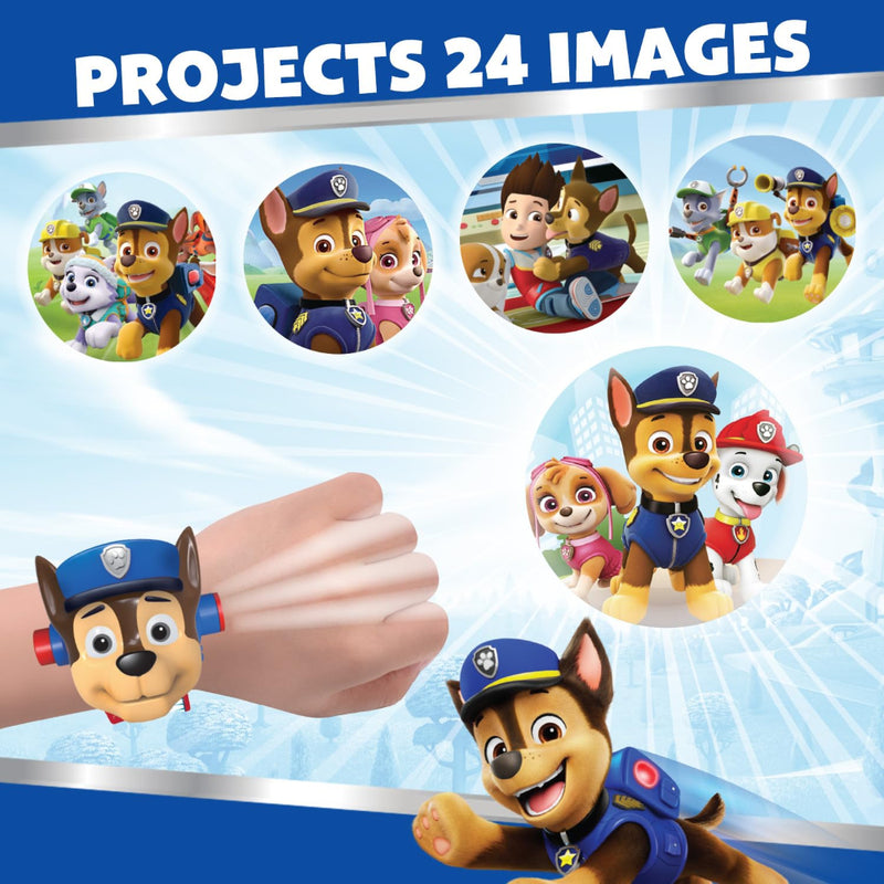 Wembley Paw Patrol Digital Projector Watch for Kids