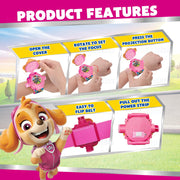 Wembley Paw Patrol Digital Projector Watch for Kids