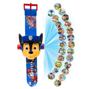 Wembley Paw Patrol Digital Projector Watch for Kids