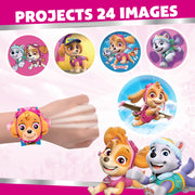 Wembley Paw Patrol Digital Projector Watch for Kids