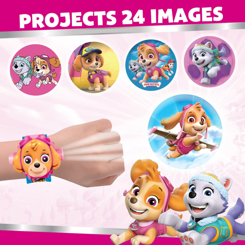Wembley Paw Patrol Digital Projector Watch for Kids
