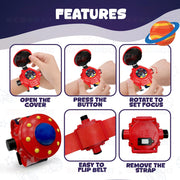 Wembley Paw Patrol Digital Projector Watch for Kids